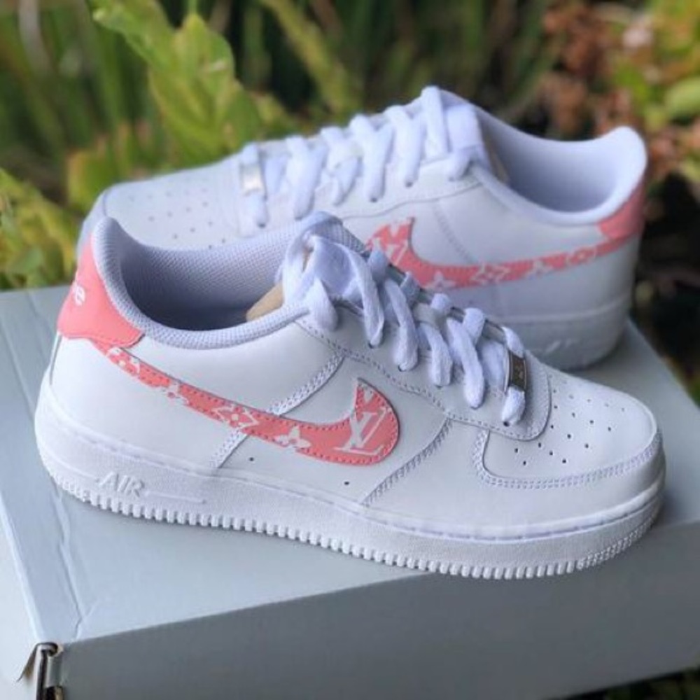 louis vuitton air forces